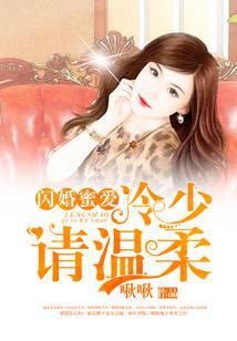 閃婚蜜愛：冷少請溫柔