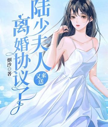 陸少夫人又來送離婚協議了