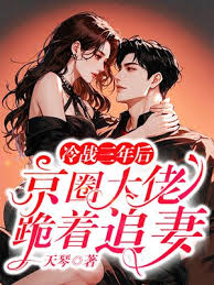 冷戰三年後，京圈大佬跪着追妻